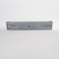 1995-1998 Porsche 911 993 Front Bumper License Plate Bracket OEM 99370110500