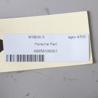 1999-2004 Porsche 911 996 Convertible Top Hydraulic Pump Motor OEM Used