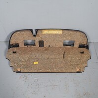 1995-1998 Porsche 911 993 Coupe Rear Package Tray Parcel Shelf M490 OEM Used