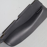 1995-1998 Porsche 911 993 Coupe Rear Quarter Trim Panels Pair Black OEM Used