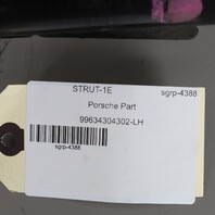 1999-2001 Porsche 911 Carrera 4 Left Front Strut Shock 99634304302 OEM Used