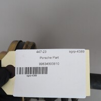 1999-2004 Porsche 911 C4 C4S Front AXle Shaft CV Joint 99634903810 OEM Used