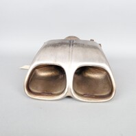 2006-2008 Porsche Cayman 987 3.4 Exhaust Muffler Tip 98711125601 OEM Used