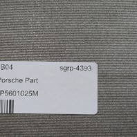 2011-2018 Porsche Cayenne Wheel 21 X 10 Rim 7P5601025M OEM Used