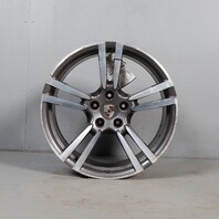 2011-2018 Porsche Cayenne Wheel 21 X 10 Rim 7P5601025M OEM Used