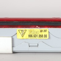 1999-2004 Porsche 911 996 3rd Brake Stop Tail Light Lamp OEM 99663105000