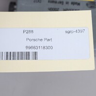 2002-2004 Porsche 911 996 Xenon Headlight Igniter Module 99663118300 OEM Used