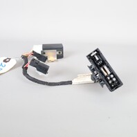 1997-2004 Porsche 911 Boxster Seat Heater Relay Wire Harness 99661852100 OEM Used