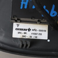 1999 Porsche 911 996 Boxster 986 Left Power Seat Switch With Lumbar OEM Used