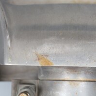 2007-2008 Porsche Cayman 2.7 Exhaust Muffler Tip 98711125501 OEM Used