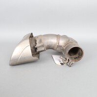 2007-2008 Porsche Cayman 2.7 Exhaust Muffler Tip 98711125501 OEM Used