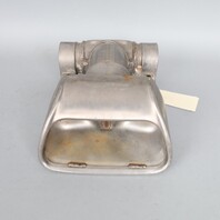2007-2008 Porsche Cayman 2.7 Exhaust Muffler Tip 98711125501 OEM Used
