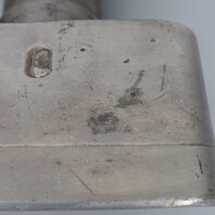 2007-2008 Porsche Cayman 2.7 Exhaust Muffler Tip 98711125501 OEM Used