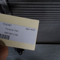 1997-2004 Porsche 911 996 Boxster Radiator 986 Right / Left 99610613150 OEM Used