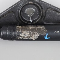 1997-2004 Porsche Boxster 986 Left Convertible Top Push Rod Pivot Arm OEM Used