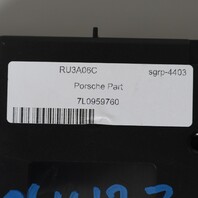 2003-2010 Porsche Cayenne Seat Memory Control Module OEM 7L0959760
