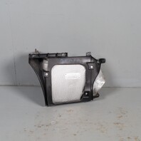 2002-2004 Porsche 911 996 Left Rear Bumper Guide Heat Shield OEM