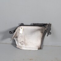 2002-2004 Porsche 911 996 Left Rear Bumper Guide Heat Shield OEM