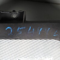 2002-2004 Porsche 911 996 Left Rear Bumper Guide Heat Shield OEM