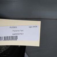 2002-2004 Porsche 911 996 Left Rear Bumper Guide Heat Shield OEM