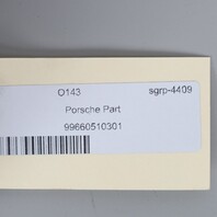 1999 Porsche 911 996 3.4 Secondary Air Injection Pump 99660510300 OEM Used