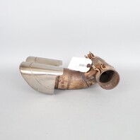 2006-2008 Porsche Cayman 987 3.4 Exhaust Muffler Tip 98711125601 OEM Used
