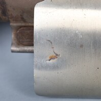 2006-2008 Porsche Cayman 987 3.4 Exhaust Muffler Tip 98711125601 OEM Used