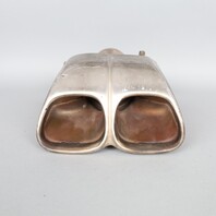 2006-2008 Porsche Cayman 987 3.4 Exhaust Muffler Tip 98711125601 OEM Used