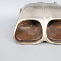 2006-2008 Porsche Cayman 987 3.4 Exhaust Muffler Tip 98711125601 OEM Used