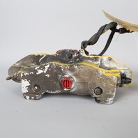 1999-2004 Porsche 911 996 C4 Front Brake Calipers Pair Silver Brembo OEM Used