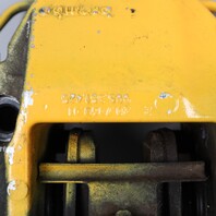 1999-2004 Porsche 911 996 C4 Front Brake Calipers Pair Silver Brembo OEM Used