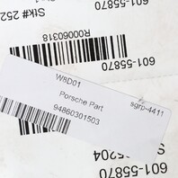 2005-2006 Porsche Cayenne 4.5 Alternator 94860301503 OEM