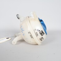 Porsche Panamera Cayenne Hybrid Coolant Reservoir Expansion Tank Bottle OEM