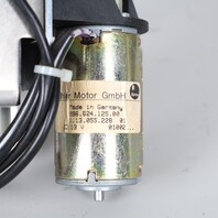 1999-2012 Porsche 911 Right Lateral Top Flap Motor 99656117604 OEM Used