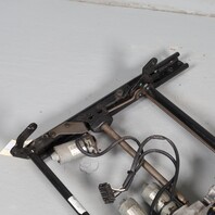 1997-2004 Porsche 911 Boxster Right Power Seat Frame Track Rail OEM Used