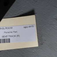 1997-2004 Porsche 911 Boxster Right Power Seat Frame Track Rail OEM Used