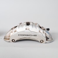 2011-2018 Porsche Cayenne Front Brake Caliper Set Brembo OEM Used