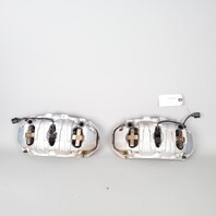 2011-2018 Porsche Cayenne Front Brake Caliper Set Brembo OEM Used