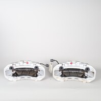 2011-2018 Porsche Cayenne Front Brake Caliper Set Brembo OEM Used