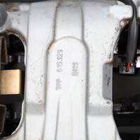 2011-2018 Porsche Cayenne Front Brake Caliper Set Brembo OEM Used