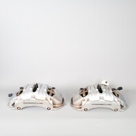 2011-2018 Porsche Cayenne Front Brake Caliper Set Brembo OEM Used