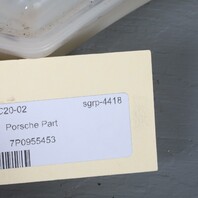 2011-2018 Porsche Cayenne Windshield Washer Reservoir Bottle OEM 7P0955453