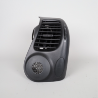 2000-2005 Porsche 911 Boxster Right Dash Air Vent Black 99655222805 OEM Used