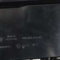 2002-2004 Porsche 911 Boxster Center Dash Air Vent 99655226301 OEM Used