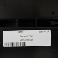 2002-2004 Porsche 911 Boxster Center Dash Air Vent 99655226301 OEM Used