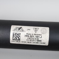 2011-2018 Porsche Cayenne Front Driveshaft Driveshaft 95842101003 OEM Used