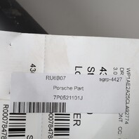 2011-2018 Porsche Cayenne Front Driveshaft Driveshaft 95842101003 OEM Used