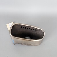 2005-2008 Porsche 911 3.6 Right Exhaust Muffler Tip 99711115101 OEM Used