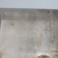 2005-2008 Porsche 911 3.6 Right Exhaust Muffler Tip 99711115101 OEM Used