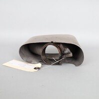 2005-2008 Porsche 911 3.6 Right Exhaust Muffler Tip 99711115101 OEM Used